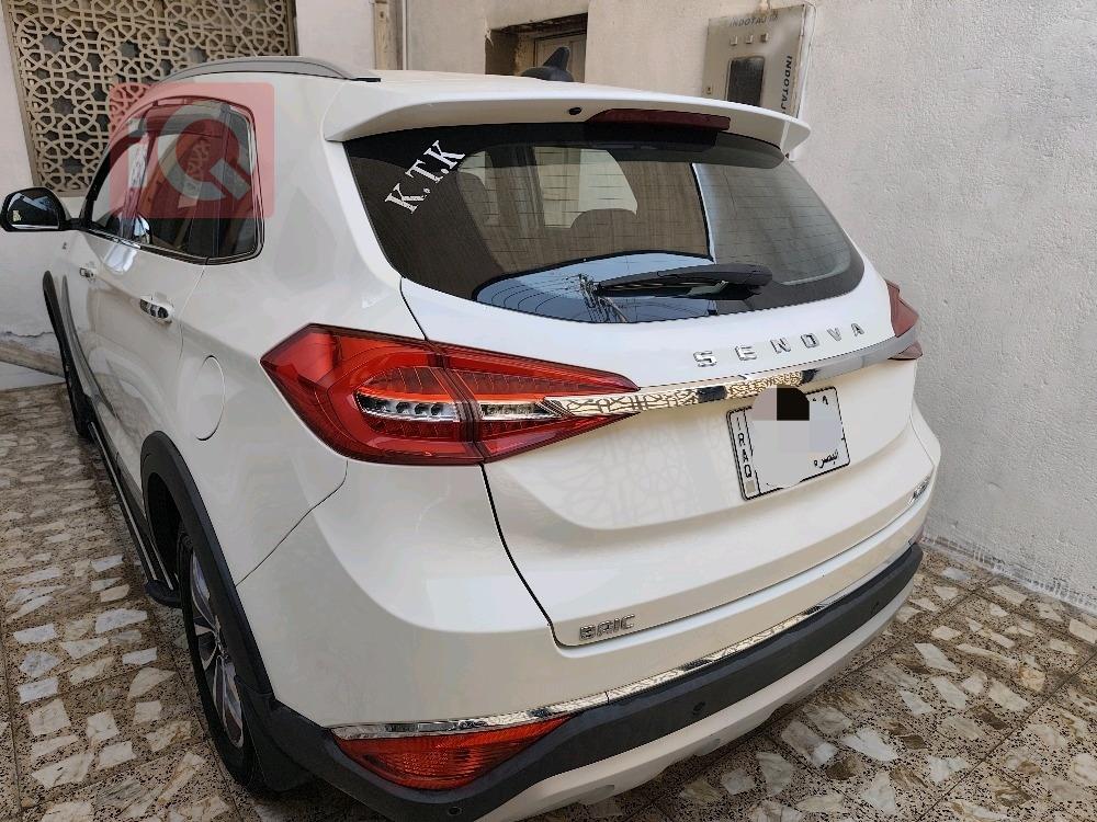 بايك سينوفا X65